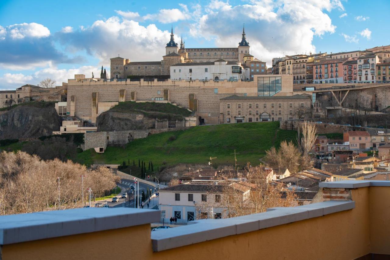 Hotel Zentral Mayoral Toledo Exterior photo